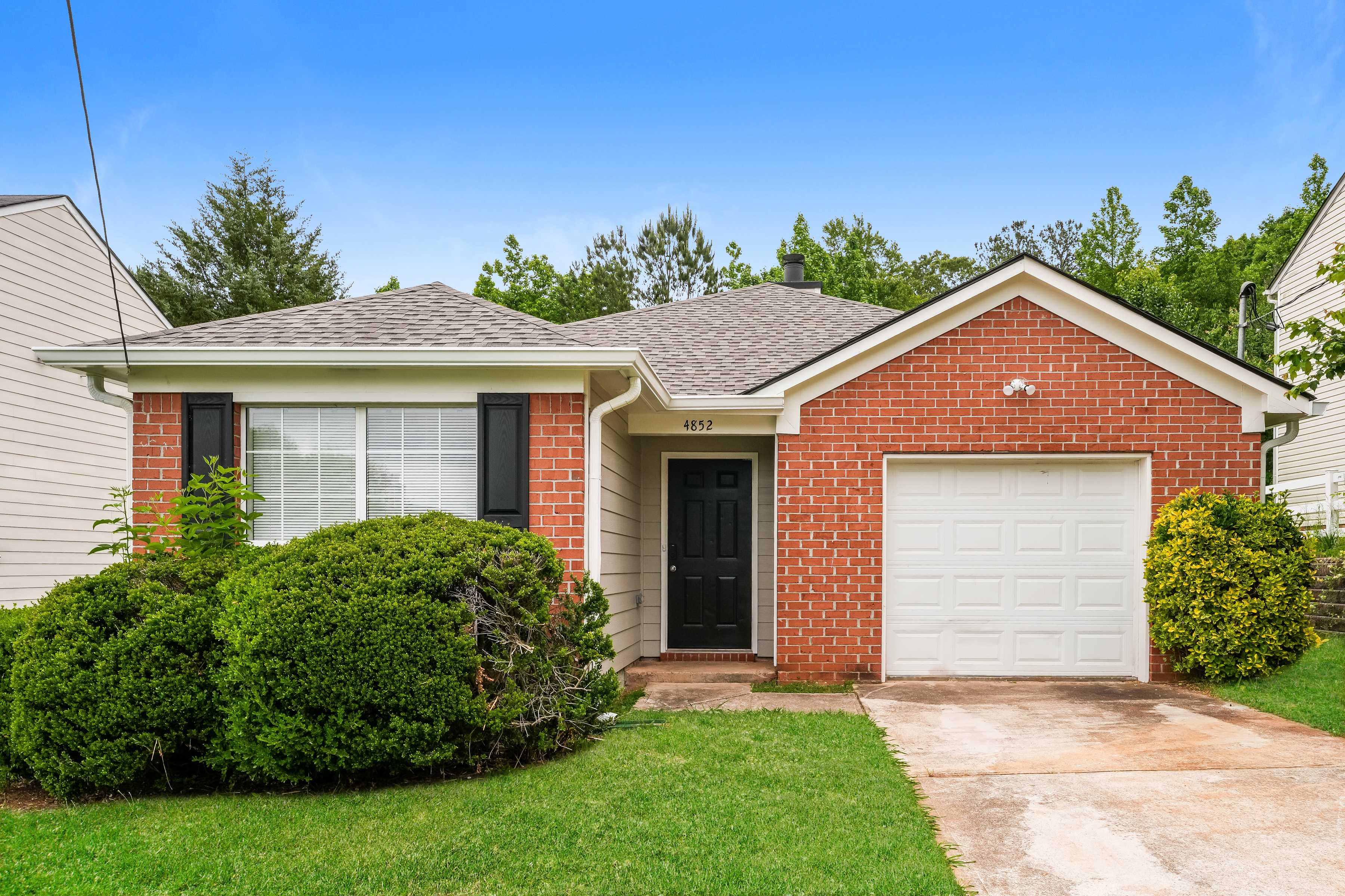 4852 Browns Mill Ferry Road Lithonia, GA 30038